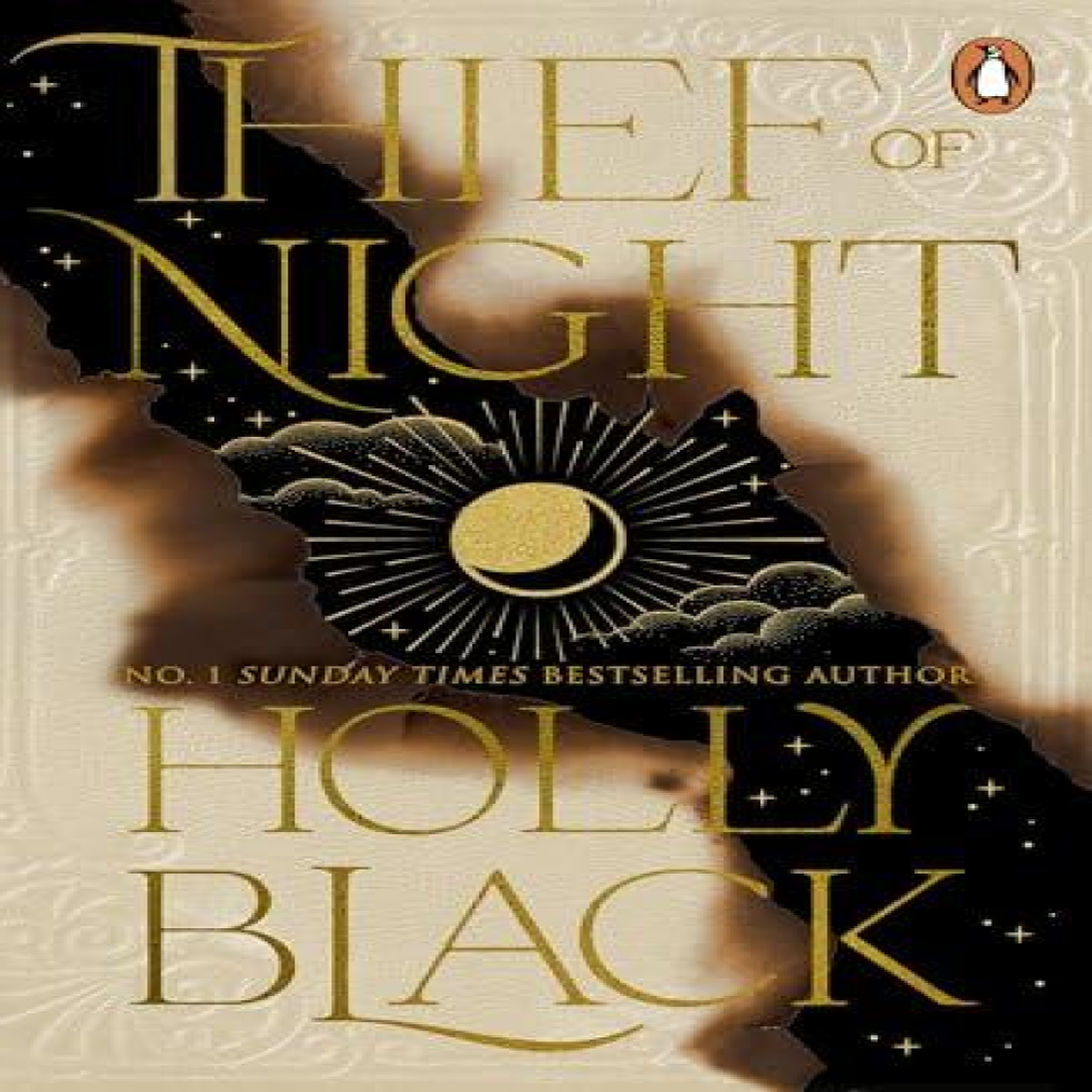 LIVRES Thief of Night - Holly Black