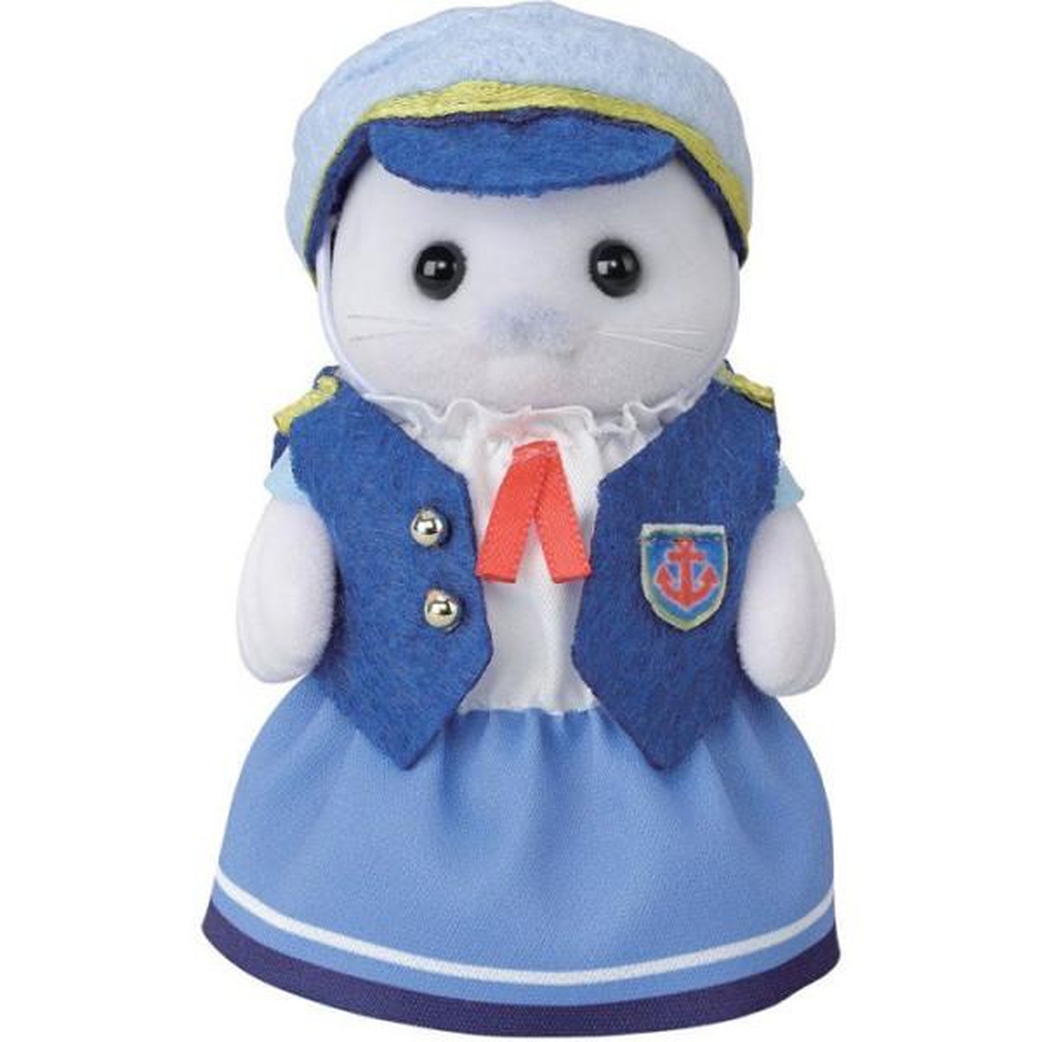 Voir la diapositive 3 : Sylvanian Families Le bateau de plaisance - SYLVANIAN FAMILIES - 5864 - Mini univers
