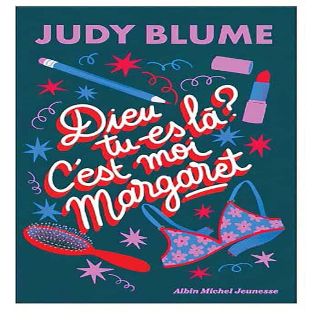 DIEU TU ES LA ? C'EST MOI MARGARET, Blume Judy