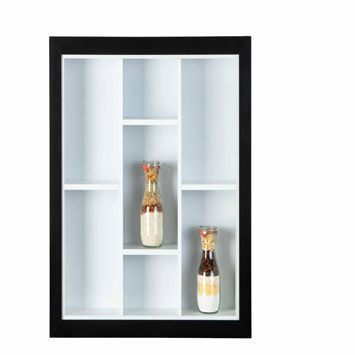 INTERLINK Vitrine de collectionneur SEPTEM