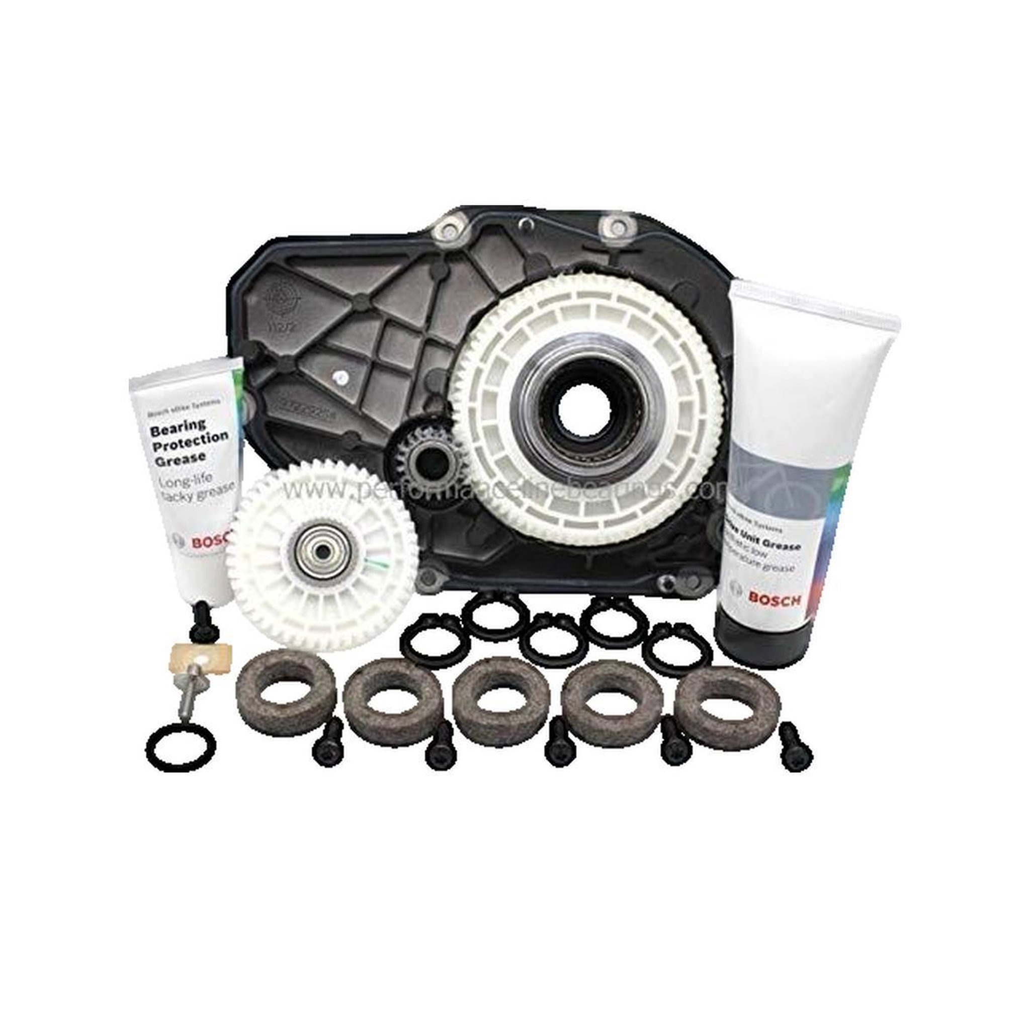 BOSCH Kit de réparation Bosch BDU2xx noire