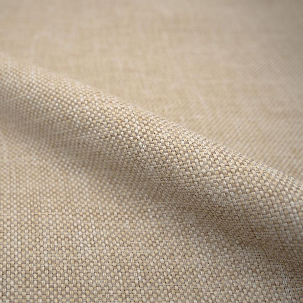 Rendez vous déco Fauteuil de jardin en métal et tissu beige-Wilo