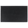 Voir la diapositive 2 : VIDAXL Tapis de porte naturel 45x75 cm fibre de coco touffete
