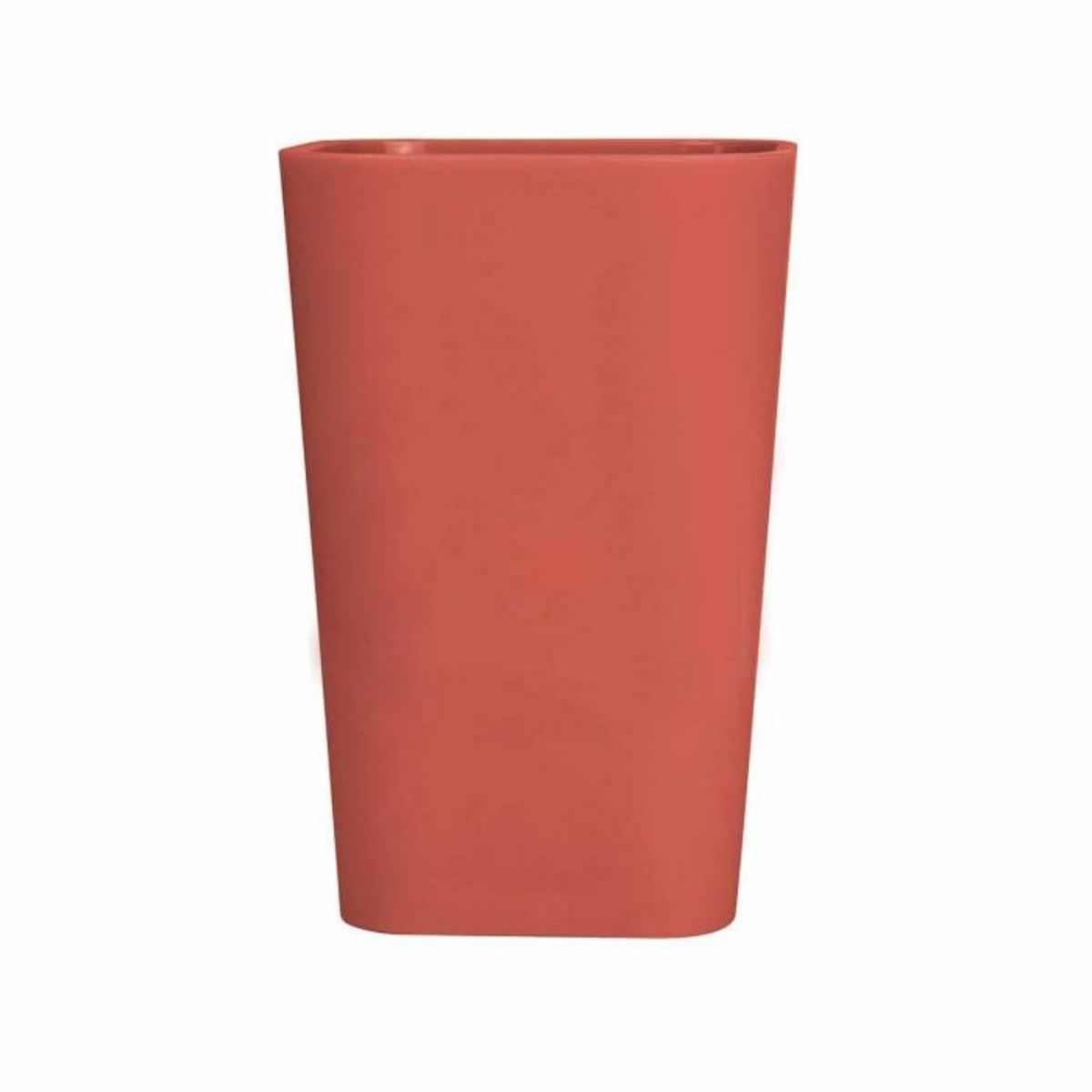 Paris Prix Gobelet Soft Touch  Vitamine  11cm Terracotta