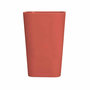 Voir la diapositive 2 : Paris Prix Gobelet Soft Touch  Vitamine  11cm Terracotta