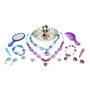Voir la diapositive 2 : TALDEC Coffret de bijoux luxueux 15 pièces - La reine des neiges 2