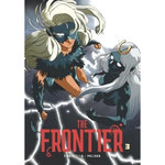 THE FRONTIER TOME 3 , Fioriniello Alessio