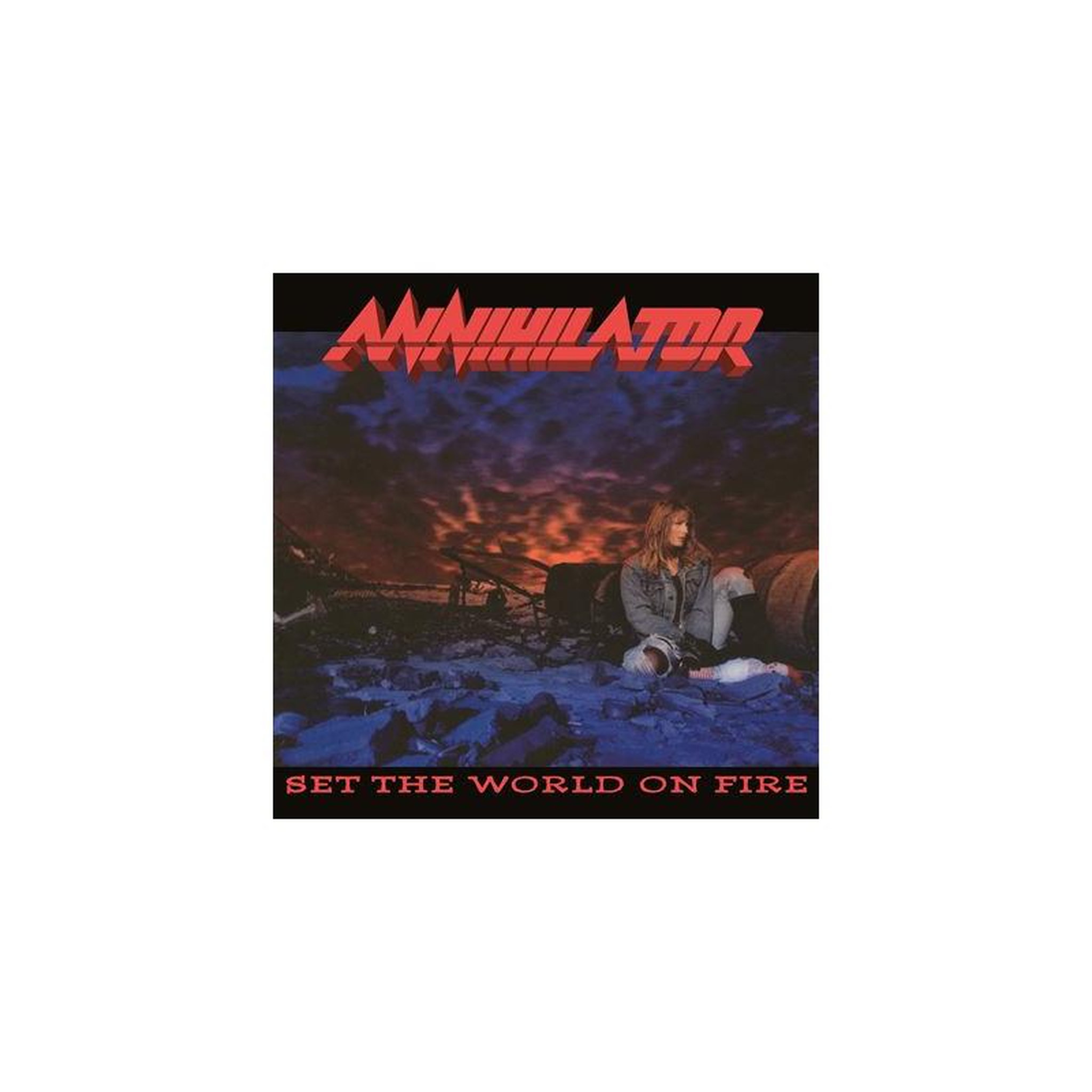 Set The World On Fire