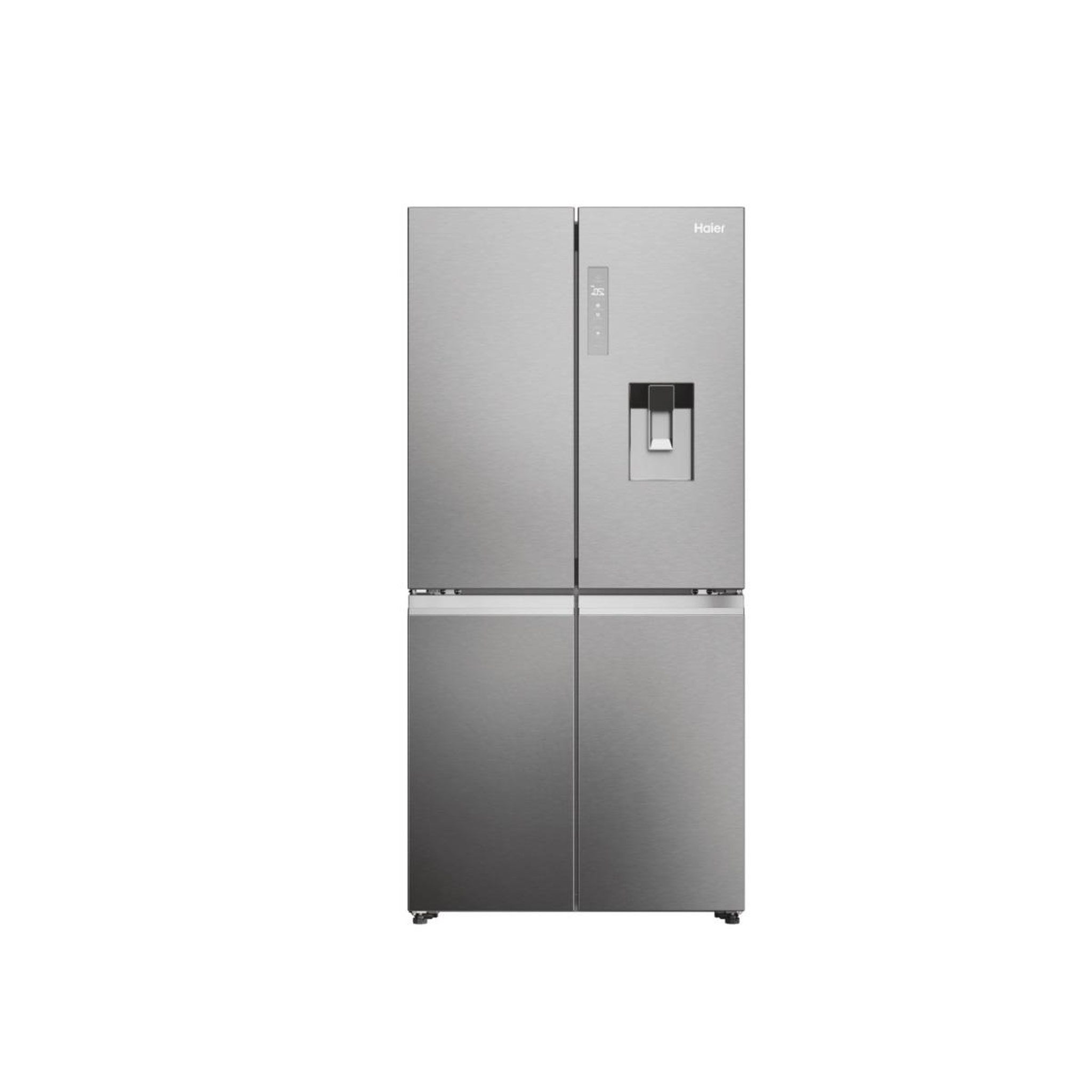 HAIER Réfrigérateur américain 83cm 504l nofrost - hcw58f18ehmp