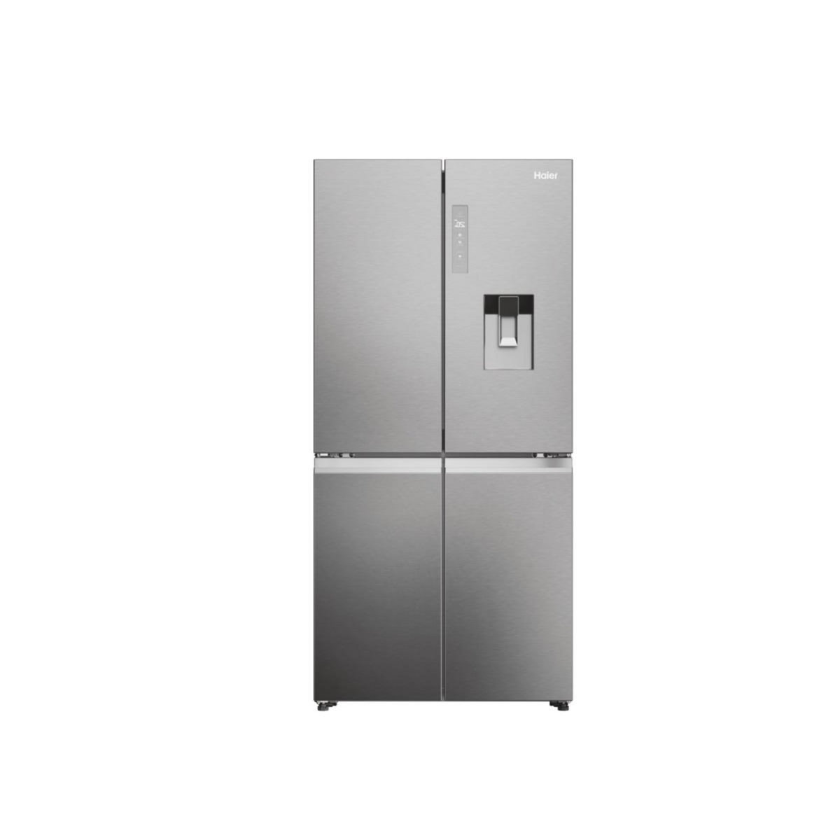 HAIER Réfrigérateur américain 83cm 504l nofrost - HCW58F18EHMP