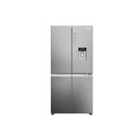 HAIER Réfrigérateur américain 83cm 504l nofrost - HCW58F18EHMP