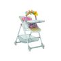 Voir la diapositive 1 : BREVI Chaise haute 3 en 1 B Fun 