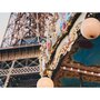 Smartbox Séjour à Paris avec visite guidée d'1h30 de la tour Eiffel - Coffret Cadeau Multi-thèmes