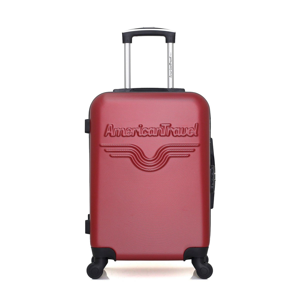 AMERICAN TRAVEL AMERICAN TRAVEL - Valise Cabine CHELSEA 55 cm 4 Roues