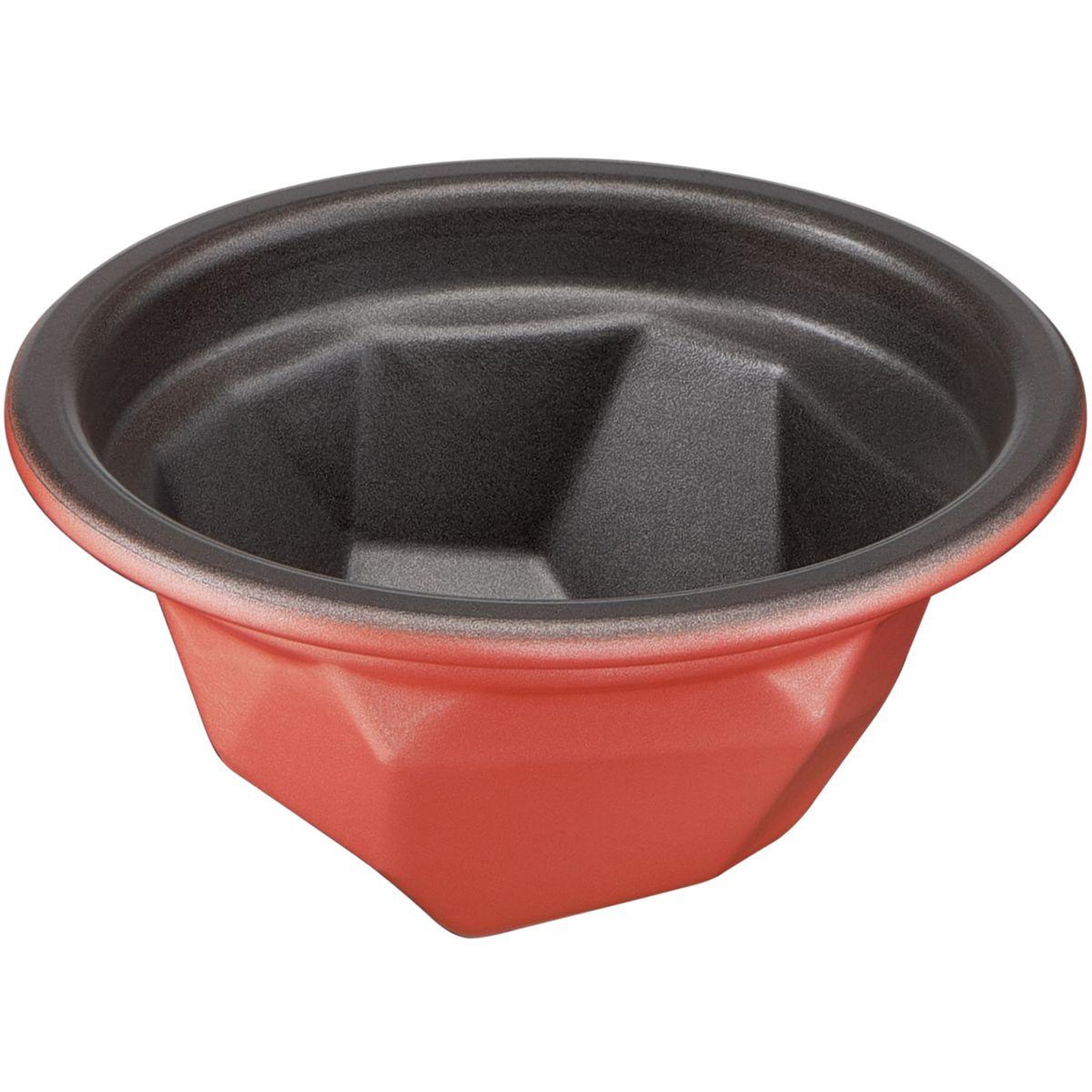 Voir la diapositive 2 : TEFAL Moule à gâteau fantaisie creabake 3 moules rochers 7.5 cm