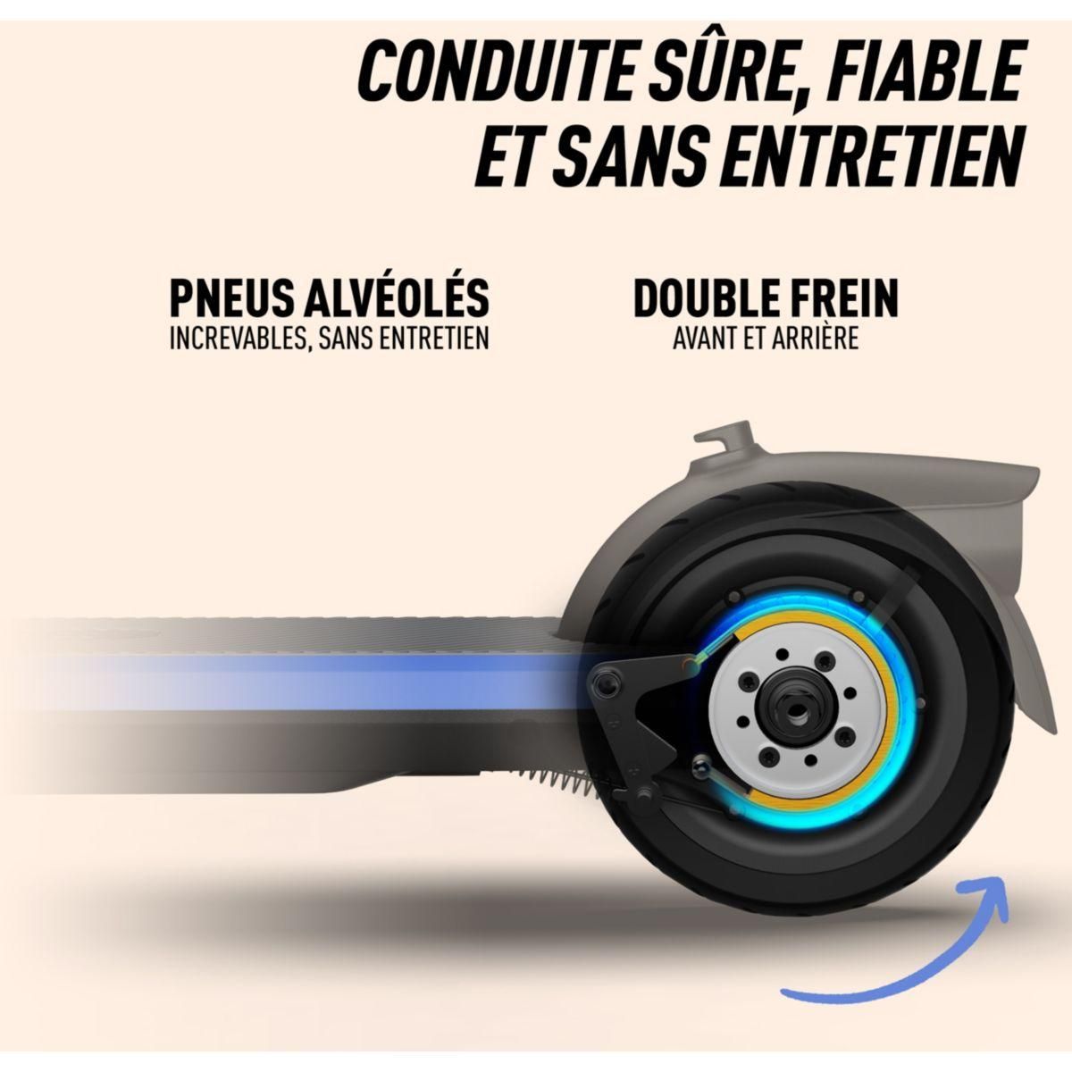 Segway Trottinette électrique enfant C2 Pro E