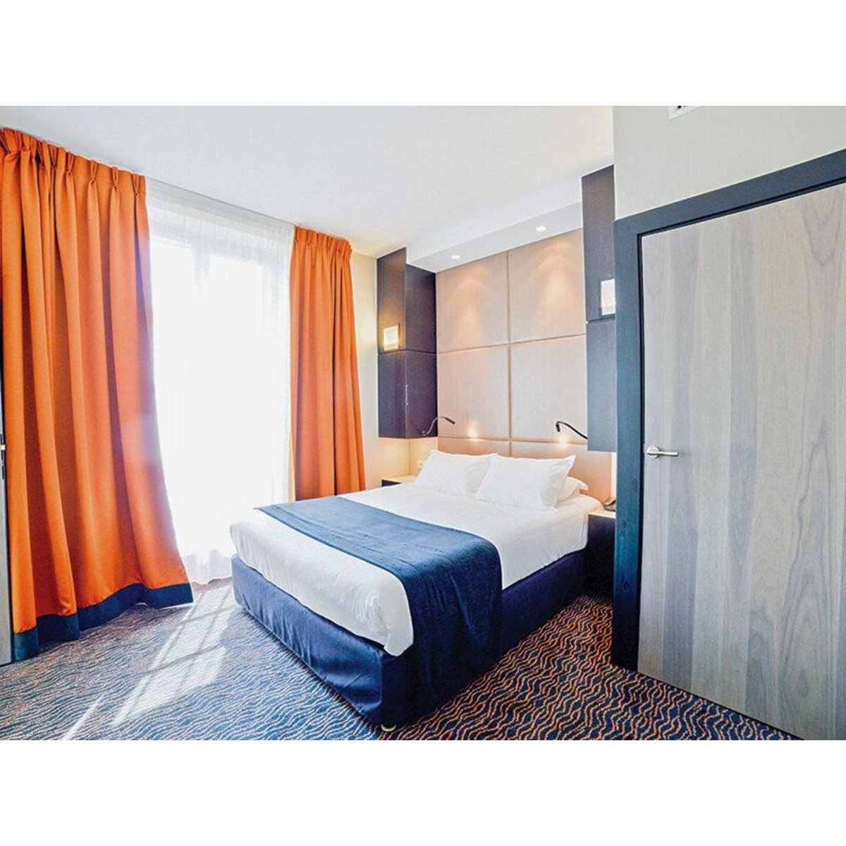 Smartbox 2 jours exceptionnels dans un hôtel Mercure 4* en plein cœur de Bayonne - Coffret Cadeau Séjour