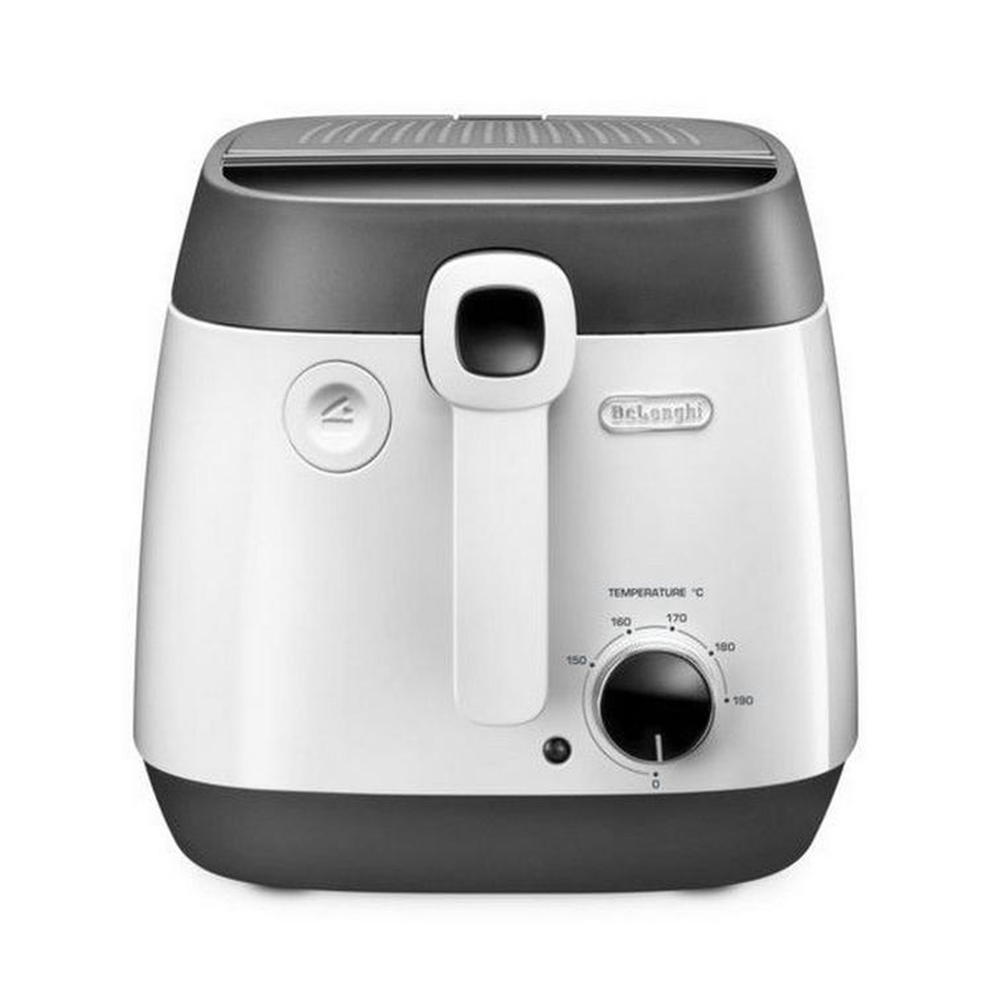 DELONGHI Friteuse 2.4l 1800w blanc - fs6035