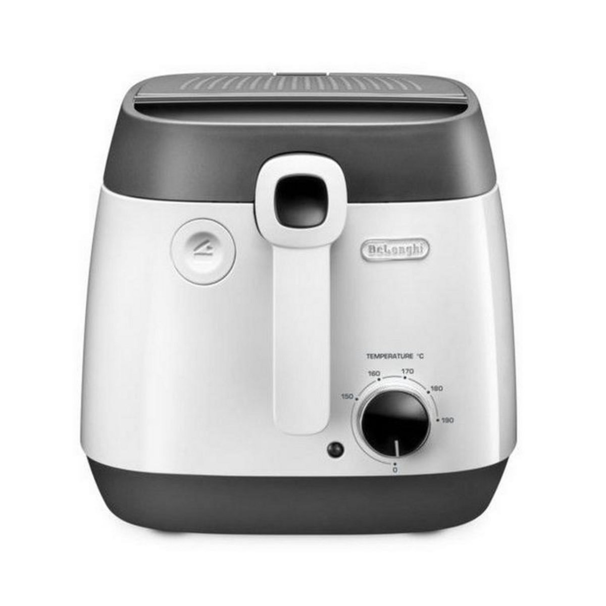 DELONGHI Friteuse 2.4l 1800w blanc - fs6035