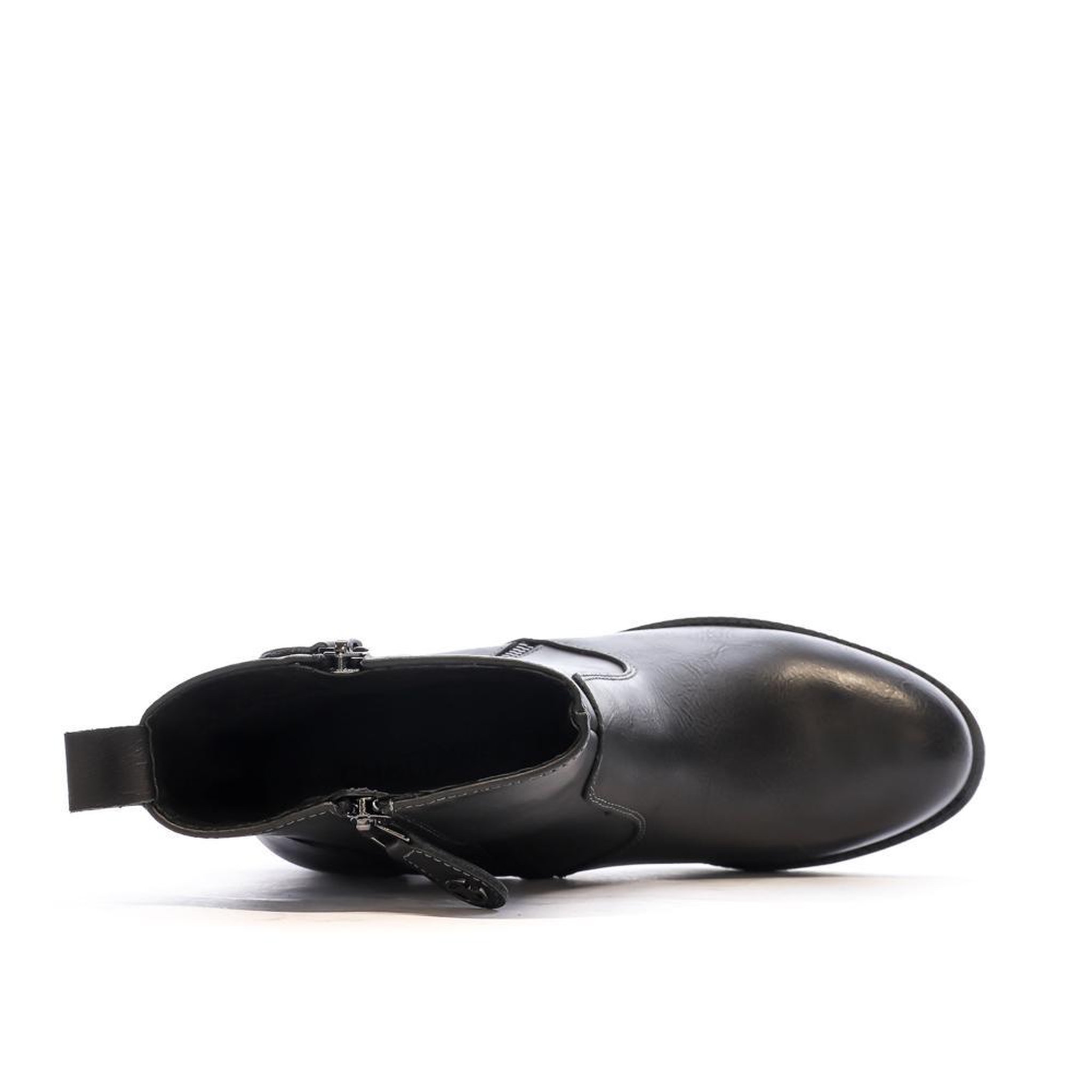 Voir la diapositive 4 : CHATTAWAK Bottines Noir Femme Chattawak ALTA