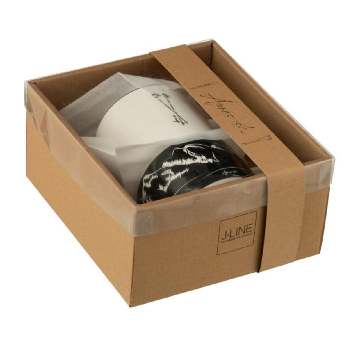 Paris Prix Théière Avec Tasse  Après-Ski  78cl Blanc