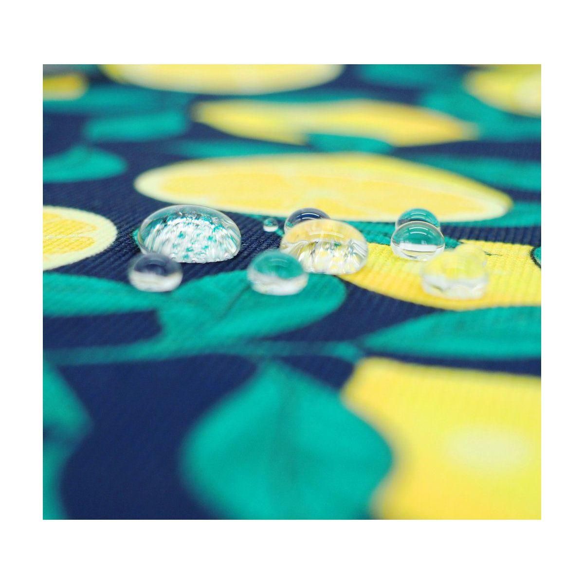 CASYX Housse Pour PC ou Macbook 13'' Midnight Lemons