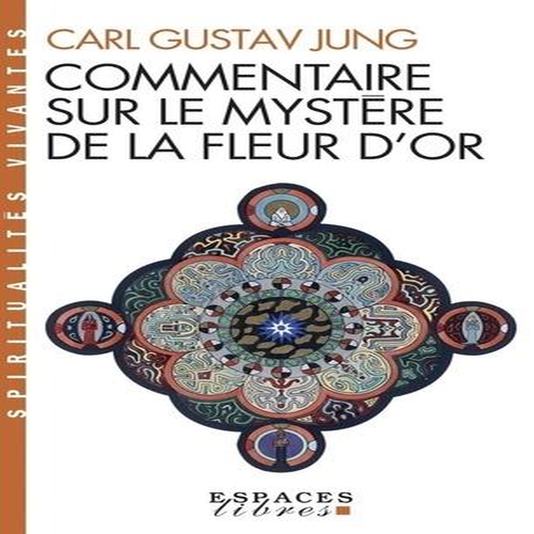 COMMENTAIRE SUR LE MYSTERE DE LA FLEUR D'OR, Jung Carl Gustav