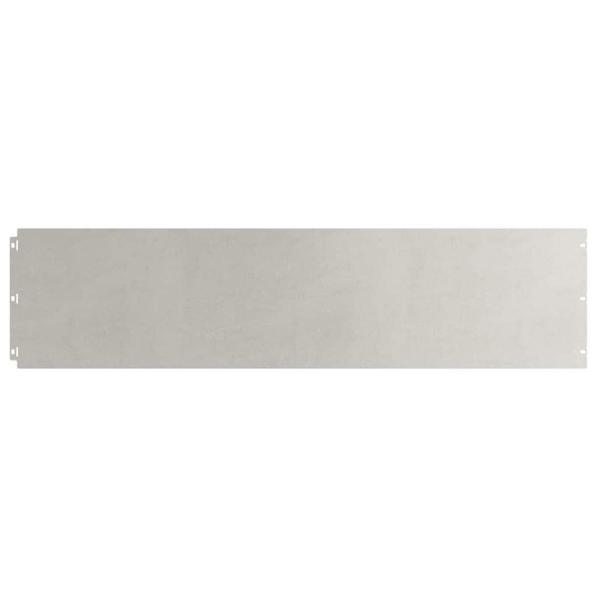 VIDAXL Bordures de pelouse 20 pcs 25x103 cm acier inoxydable