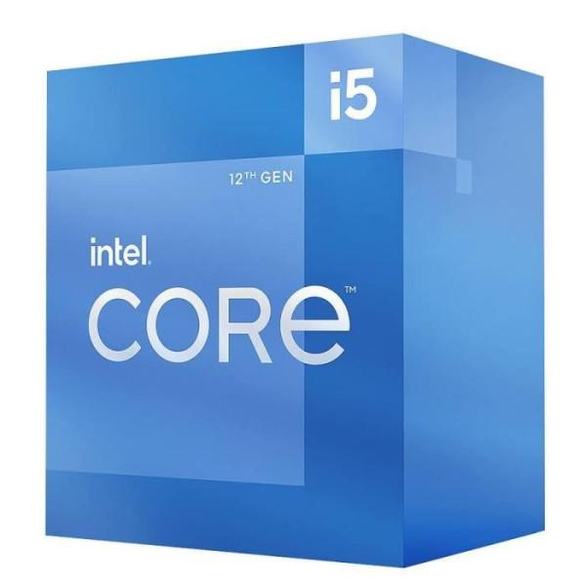 Voir la diapositive 2 : Intel Processeur - intel - core i5-12400 - 18m cache, jusqu'a 4.40 ghz (bx8071512400)