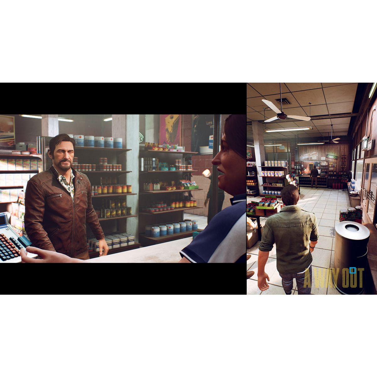 A WAY OUT - Xbox One