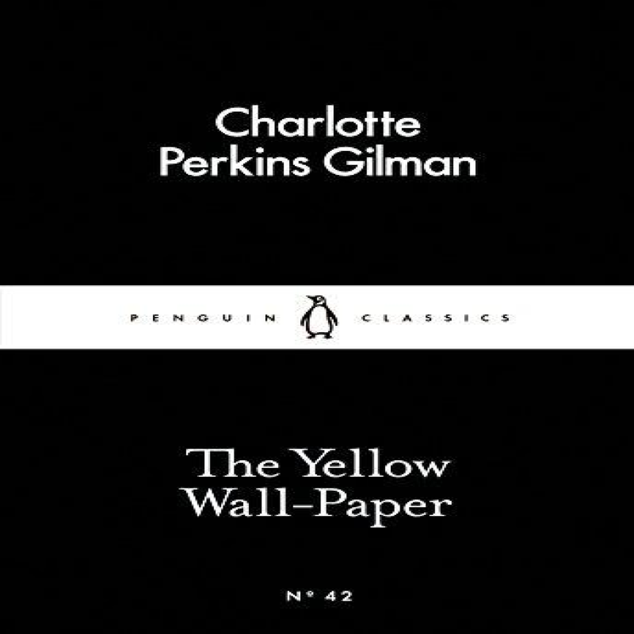 LIVRES Yellow Wall-Paper - Charlotte Perkins Gilman