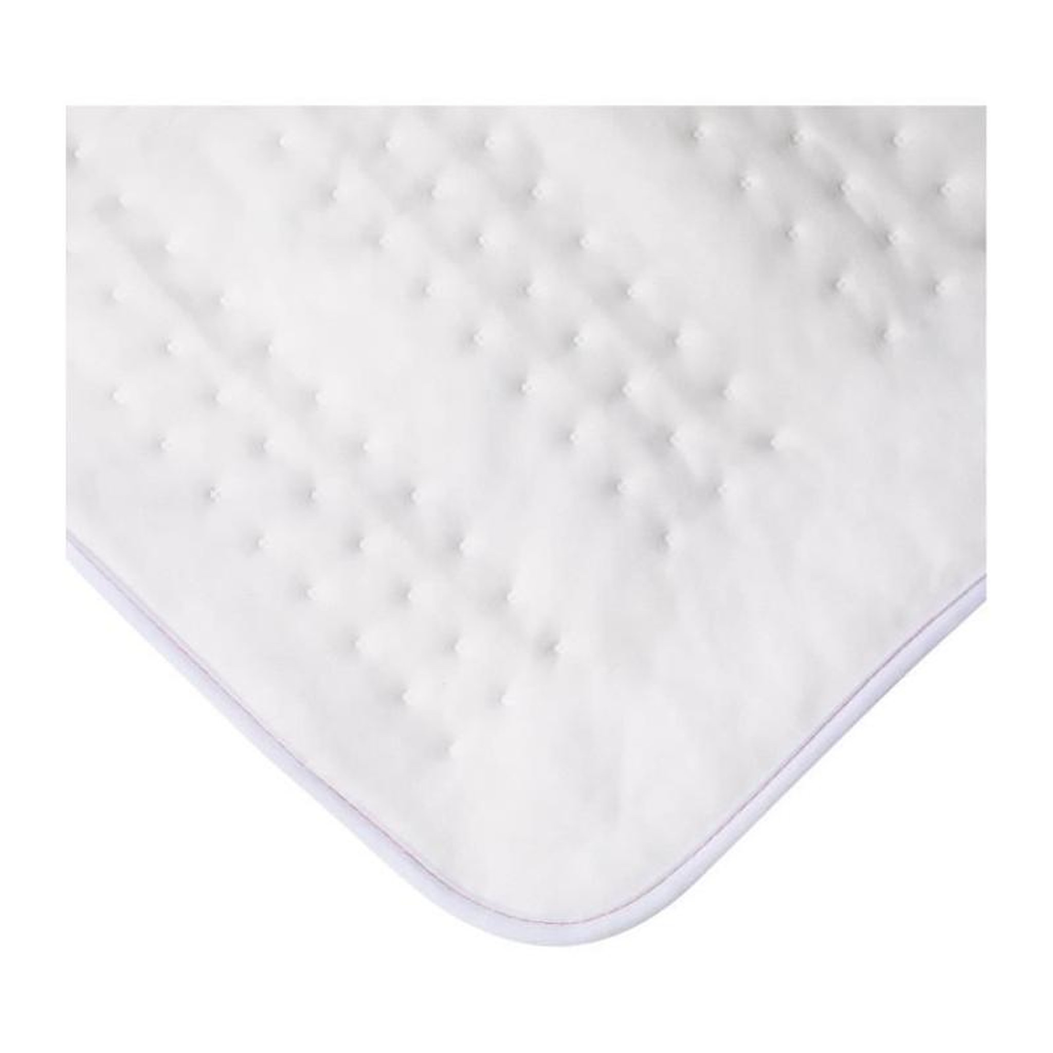 Voir la diapositive 2 : SENCO Couverture chauffante - SENCOR - SUB 2700WH - 120 W - 3 températures - Blanc