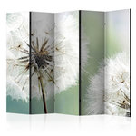 Paris Prix Paravent 5 Volets  Two Dandelions  172x225cm