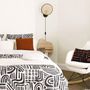 Voir la diapositive 4 : Paris Prix Applique Murale en Métal  Olme  32cm Beige