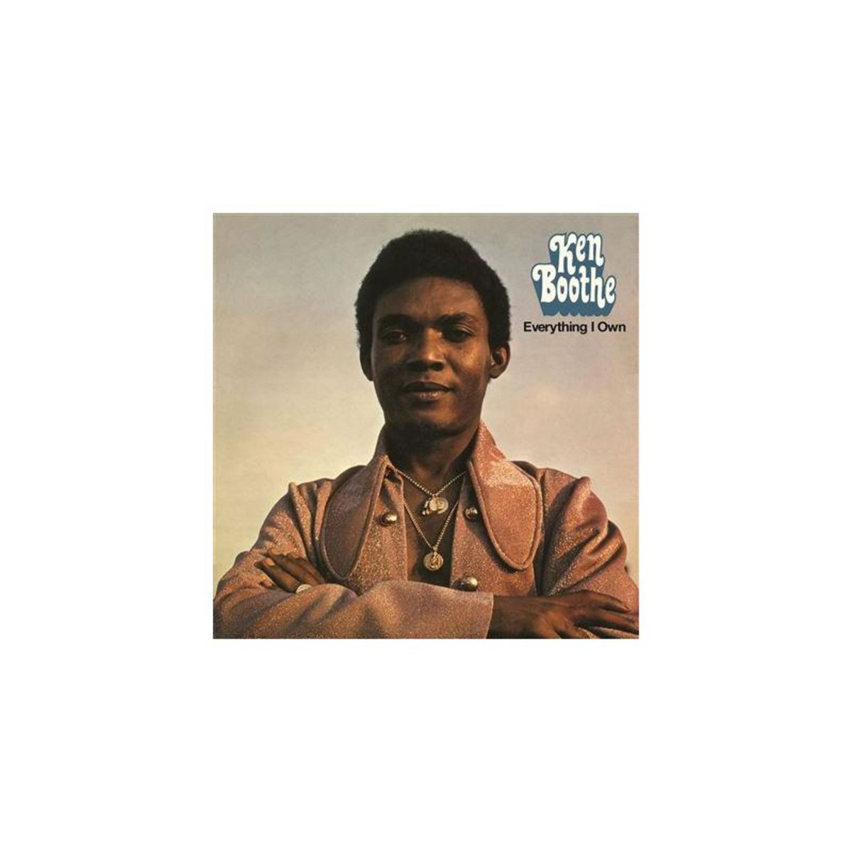 Everything I Own Vinyle Or