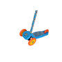 Voir la diapositive 4 : Trottinette Twist 3 roues - Bleu
