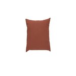 HESPERIDE Coussin d'extérieur Korai Acajou - 40 x 40 cm - Hespéride