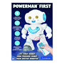 Voir la diapositive 5 : Lexibook Powerman First Robot Programmable