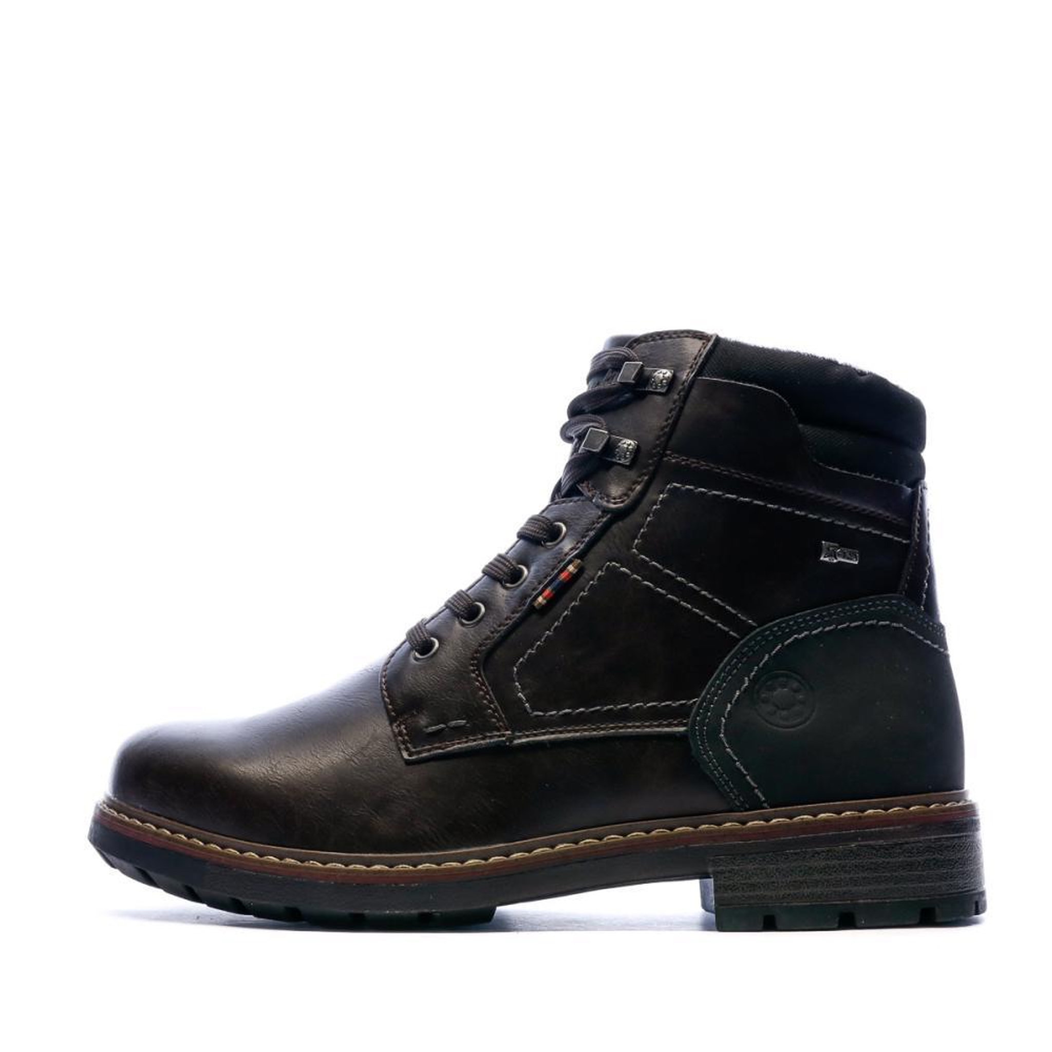 Voir la diapositive 2 : RELIFE Bottines  Foncé Homme Relife Joymen