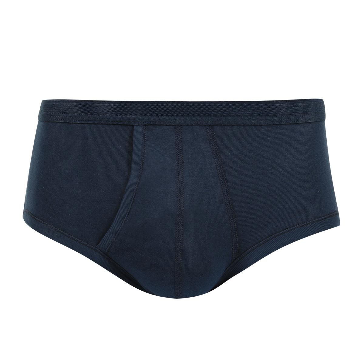 Eminence Slip taille haute ouvert homme Pur coton Premium