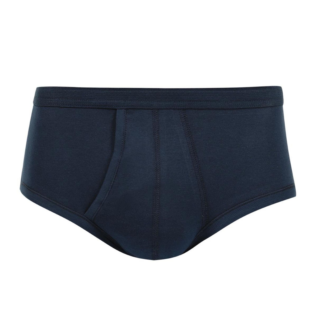 Eminence Slip taille haute ouvert homme Pur coton Premium