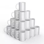 CRICUT 36 Mugs céramique à customiser Blanc 425 ml - Cricut