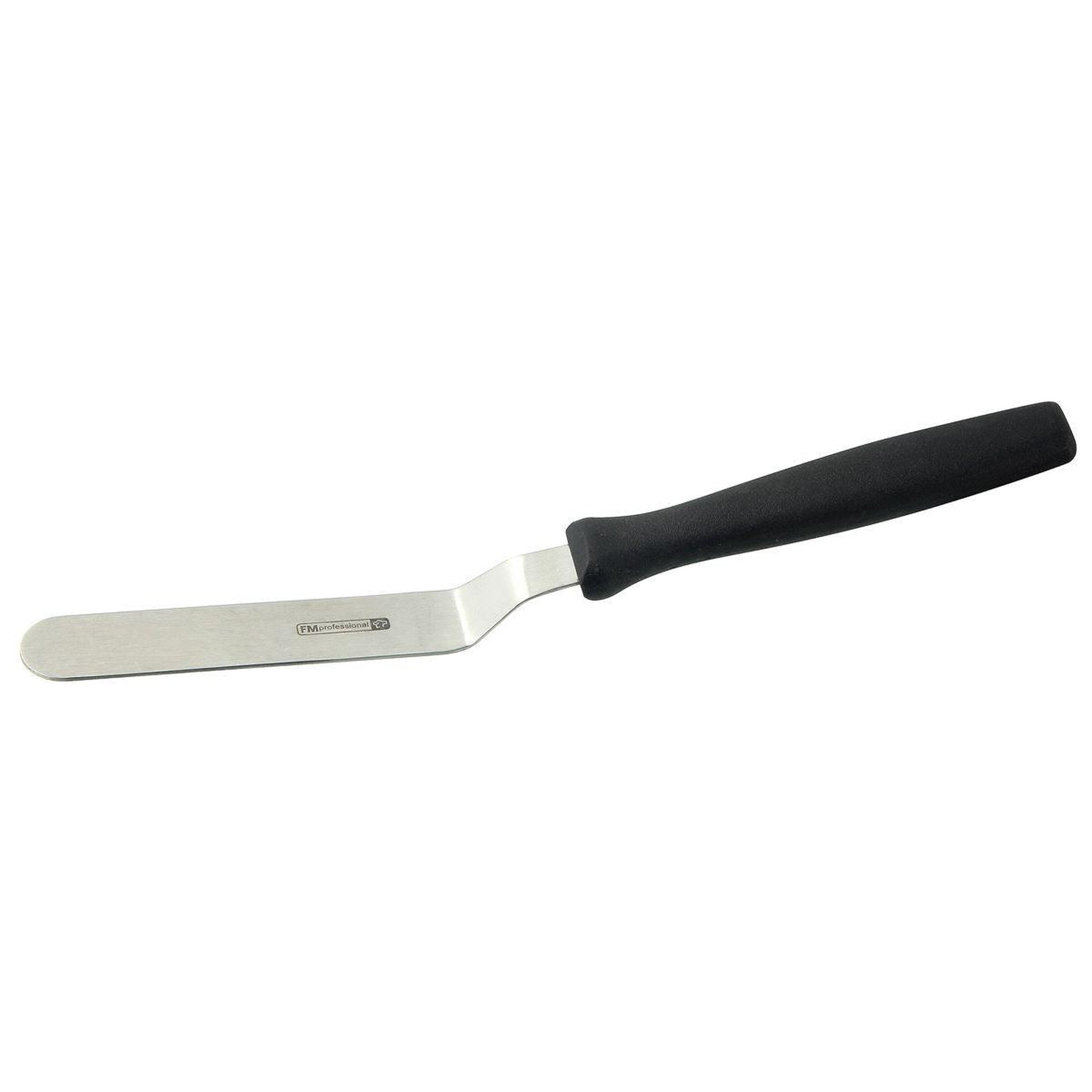FM PROFESSIONAL Mini spatule coudée 22,5 cm fm professional