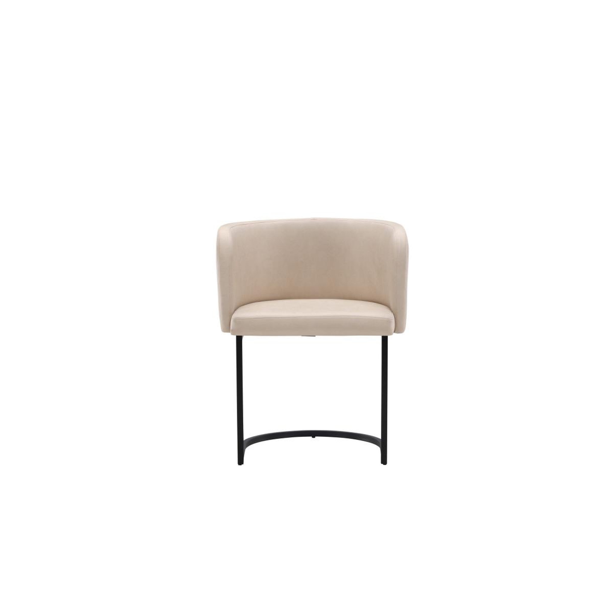 Voir la diapositive 2 : Paris Prix Chaise design  simrishamn  75cm beige