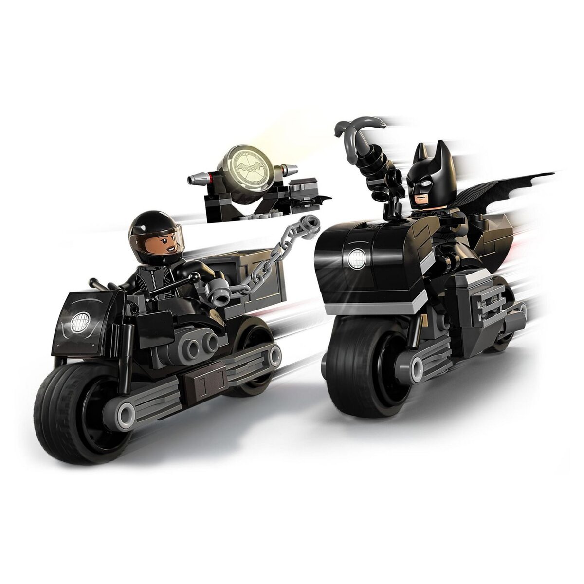 LEGO DC 796179 La course poursuite de Batman et Selina Kyle 