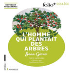L'HOMME QUI PLANTAIT DES ARBRES, Giono Jean
