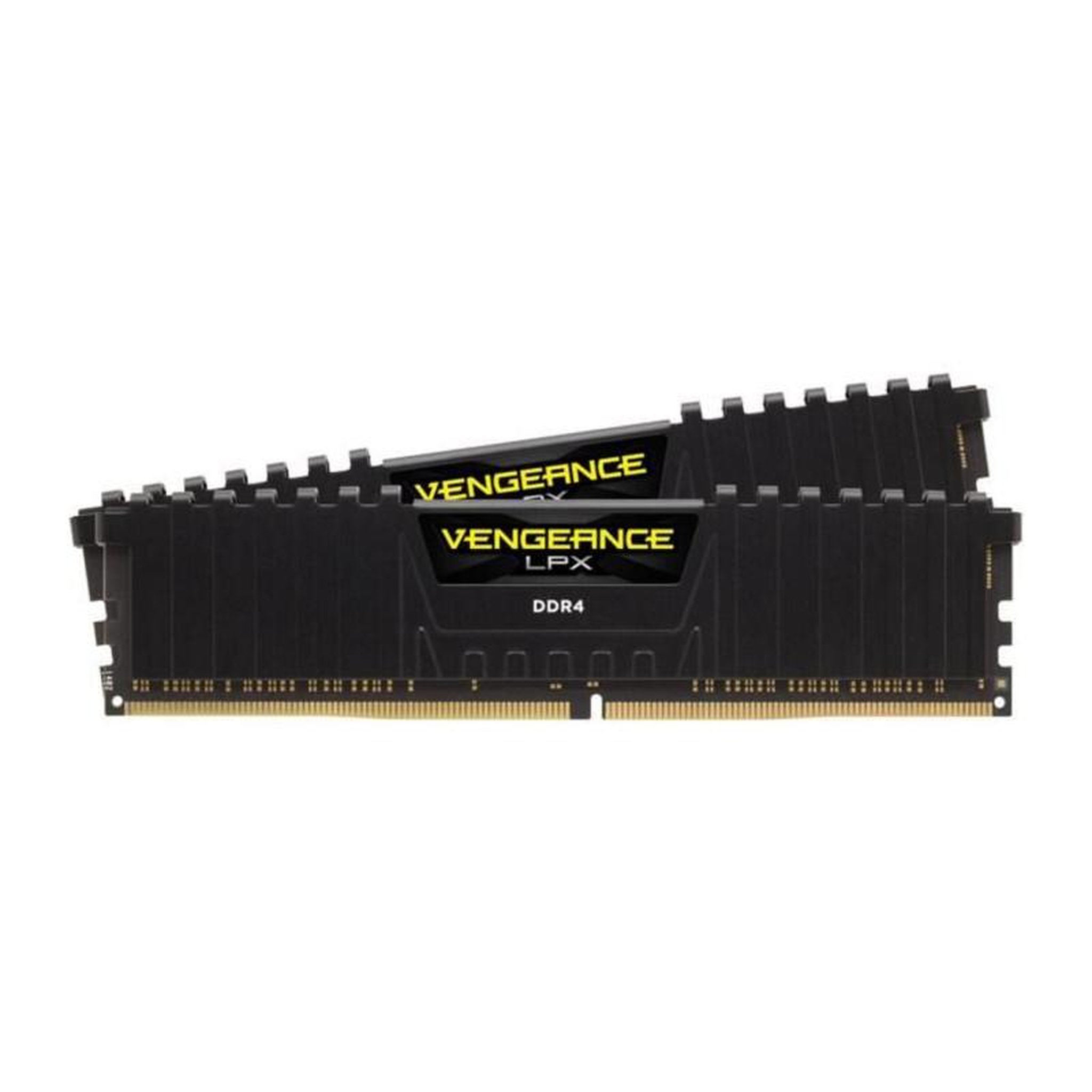 Voir la diapositive 1 : Corsair CORSAIR Memoire PC DDR4 - Vengeance - 16Go 2x8Go -  3000MHz - CAS 16 CMK16GX4M2D3000C16