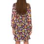 Voir la diapositive 2 : JACQUELINE DE YONG Robe Fleuris  Femme JDY Lilli