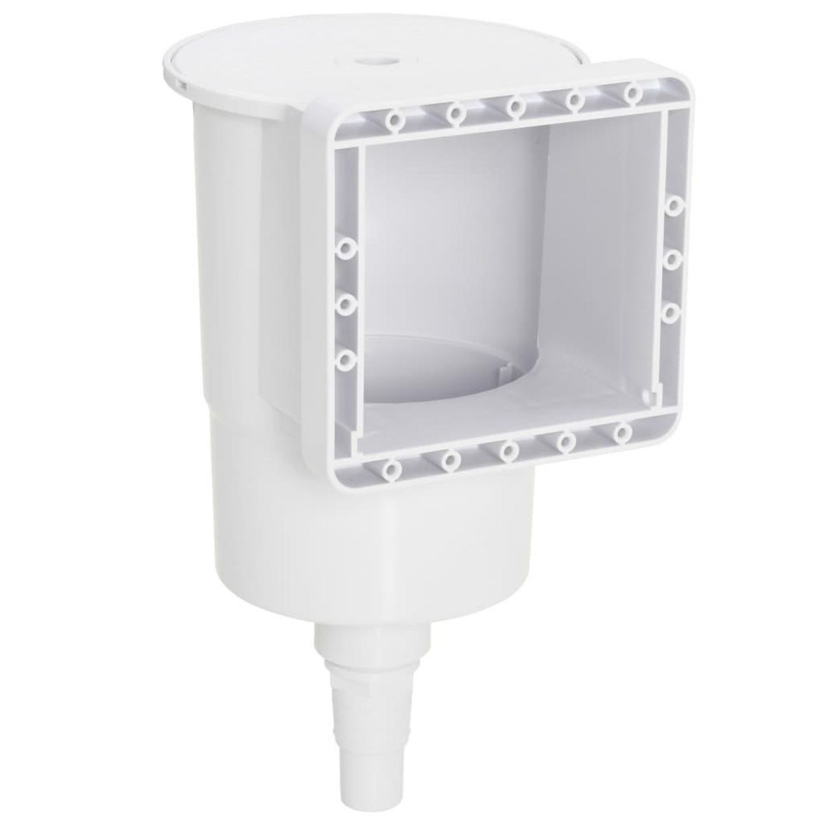 VIDAXL Ecumoire de piscine a large ouverture 11 pcs 34,3x25x30,5 cm