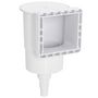 Voir la diapositive 4 : VIDAXL Ecumoire de piscine a large ouverture 11 pcs 34,3x25x30,5 cm